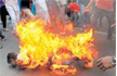 TN gears up for Cauvery bandh today; youth sets self on fire